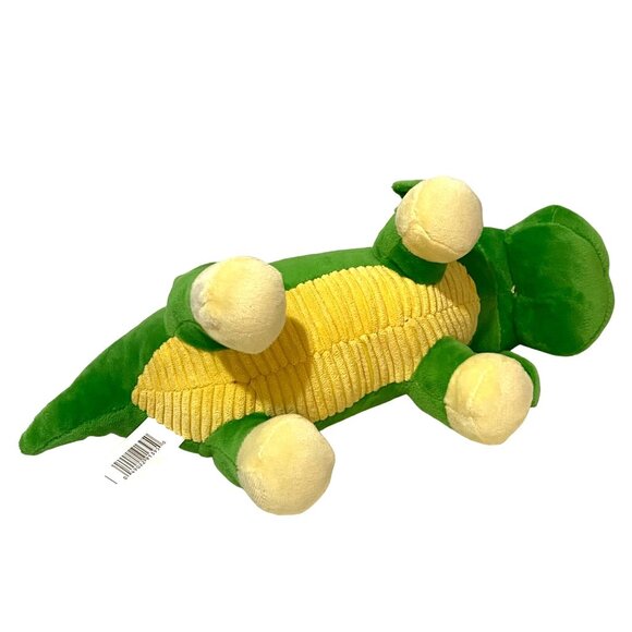 Walgreens Triceratops Dinosaur Valentine Plush 14" Love Friendship Big Eyes - Picture 6 of 8